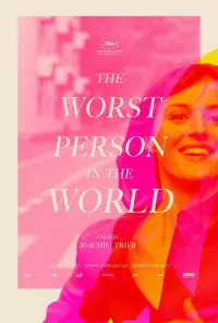 Poster to the movie "The Worst Person in the World" #71266