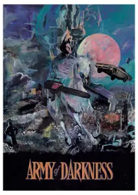 Poster to the movie "Army of Darkness" #69992