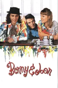 Poster to the movie "Benny & Joon" #455372