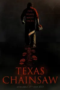 Poster to the movie "Texas Chainsaw 3D" #6707