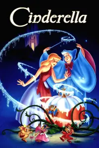 Poster to the movie "Cinderella" #580517