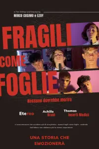 Fragili come foglie