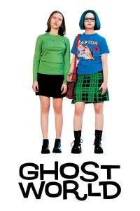 Poster to the movie "Ghost World" #241342