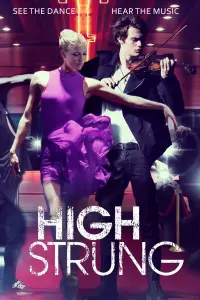 Poster to the movie "High Strung" #242623