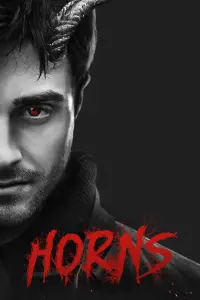 Poster to the movie "Horns" #292347