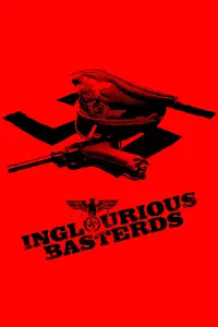 Poster to the movie "Inglourious Basterds" #175583