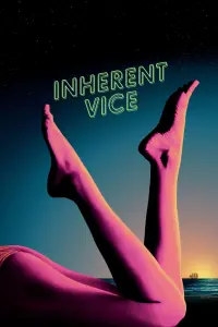 Poster to the movie "Inherent Vice" #277575