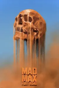 Poster to the movie "Mad Max: Fury Road" #206259