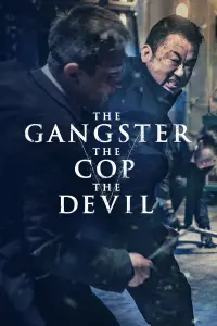 Poster to the movie "The Gangster, the Cop, the Devil" #37680