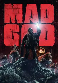 Poster to the movie "Mad God" #128779