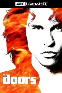 Poster to the movie "The Doors" #132290