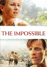 Poster to the movie "The Impossible" #85703