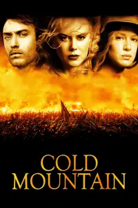 Poster to the movie "Cold Mountain" #120169