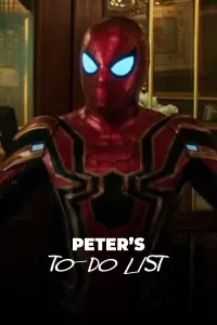 Poster to the movie "Peter