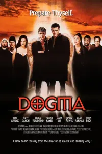 Poster to the movie "Dogma" #142651