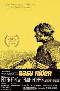 Poster to the movie "Easy Rider" #106378