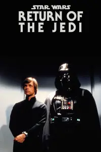 Poster to the movie "Return of the Jedi" #183634