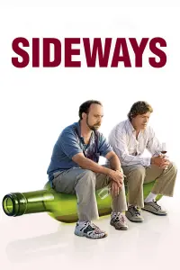 Poster to the movie "Sideways" #240199