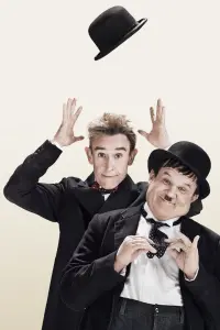 Poster to the movie "Stan & Ollie" #248888