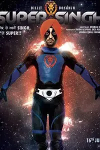 Poster to the movie "Super Singh" #625150