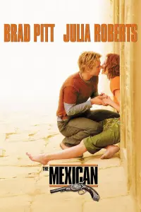 Poster to the movie "The Mexican" #125176