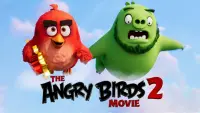 Backdrop to the movie "The Angry Birds Movie 2" #240097