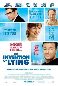 Poster to the movie "The Invention of Lying" #298363