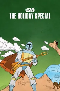 Poster to the movie "The Star Wars Holiday Special" #465999