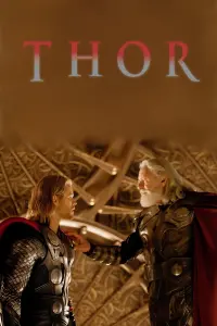 Poster to the movie "Thor" #264448