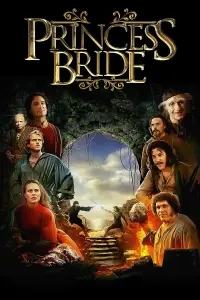 Poster to the movie "The Princess Bride" #202069