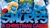 Backdrop to the movie "The Smurfs: A Christmas Carol" #60358