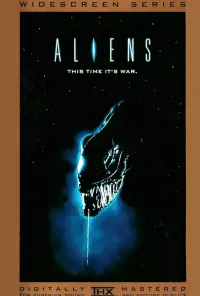 Poster to the movie "Aliens" #20634