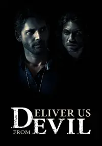 Poster to the movie "Deliver Us from Evil" #116748