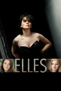 Poster to the movie "Elles" #152379