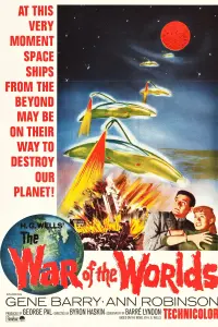 Poster to the movie "The War of the Worlds" #120996