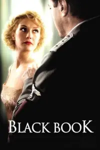 Poster to the movie "Black Book" #117583