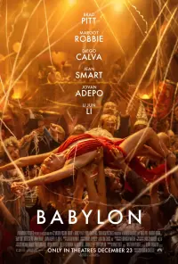 Poster to the movie "Babylon" #216719