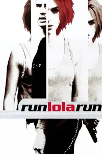 Poster to the movie "Run Lola Run" #50354