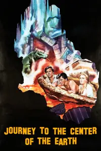 Poster to the movie "Journey to the Center of the Earth" #83116