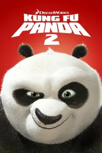 Poster to the movie "Kung Fu Panda 2" #26967