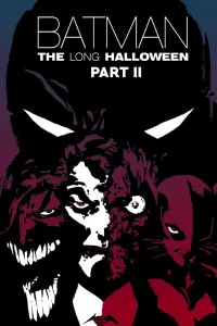 Poster to the movie "Batman: The Long Halloween, Part Two" #120945