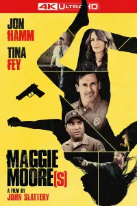 Poster to the movie "Maggie Moore(s)" #112244