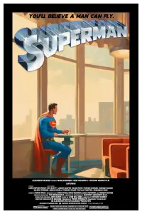 Poster to the movie "Superman" #54862