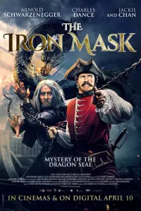 Poster to the movie "Iron Mask" #112924