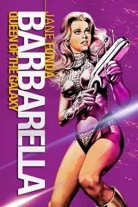 Poster to the movie "Barbarella" #99834