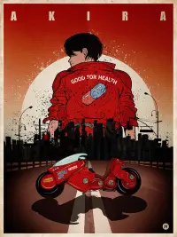 Poster to the movie "Akira" #473101