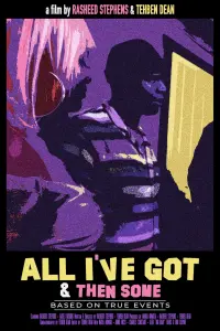 Poster to the movie "All I