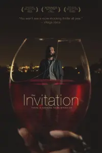 Poster to the movie "The Invitation" #109896