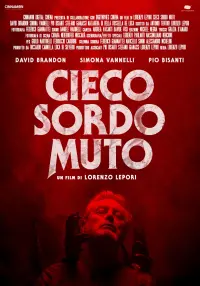 Poster to the movie "Cieco Sordo Muto" #538691