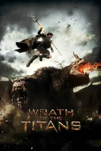 Poster to the movie "Wrath of the Titans" #42242